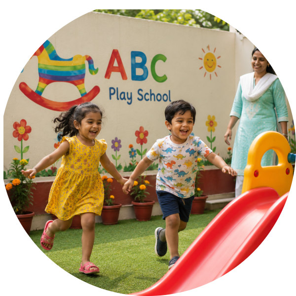Essential nursery enrollment criteria for tiny tots